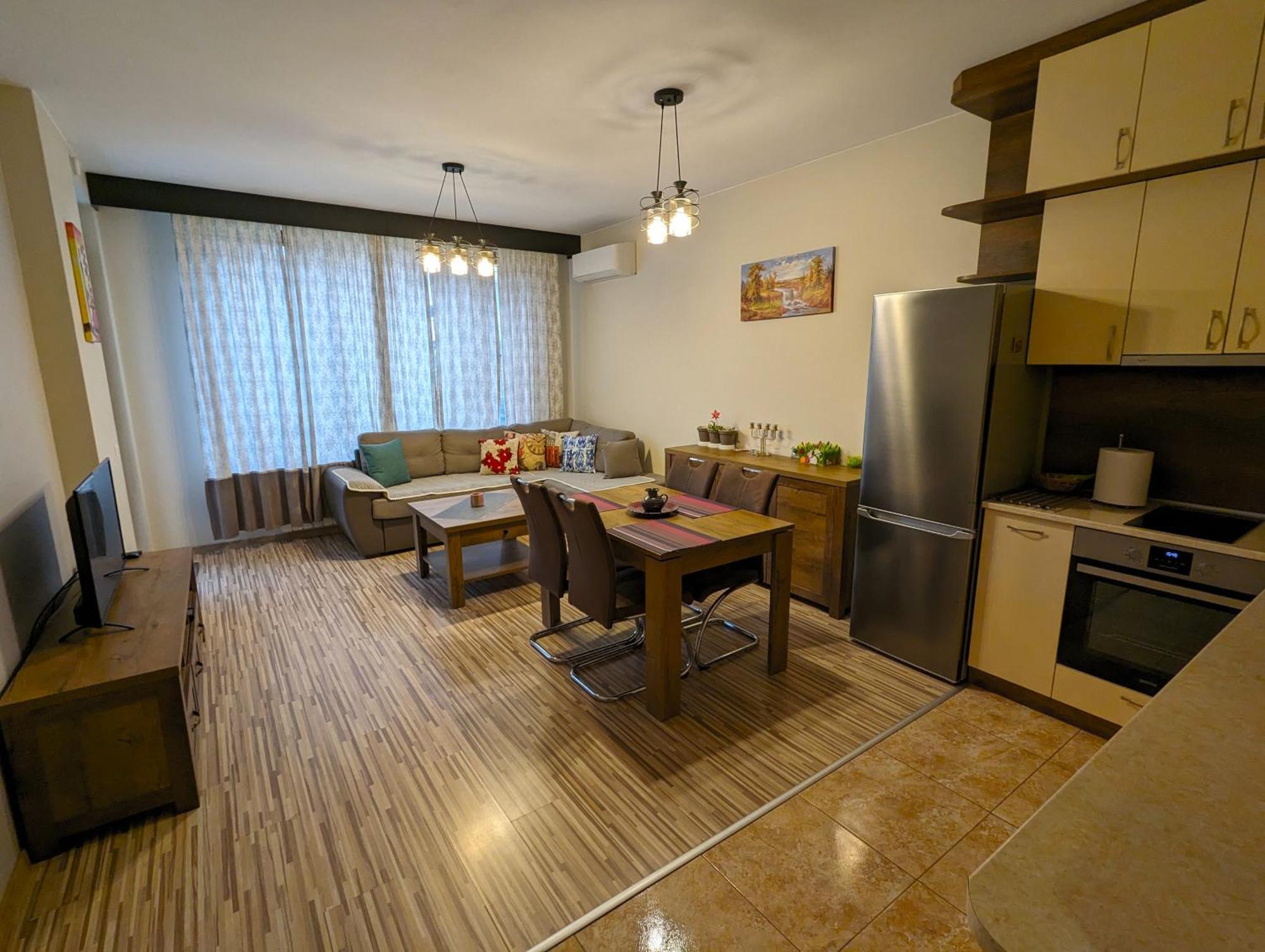 Business And Leisure Apartments In Mladost 2 With Free Garage Sofia Exterior foto