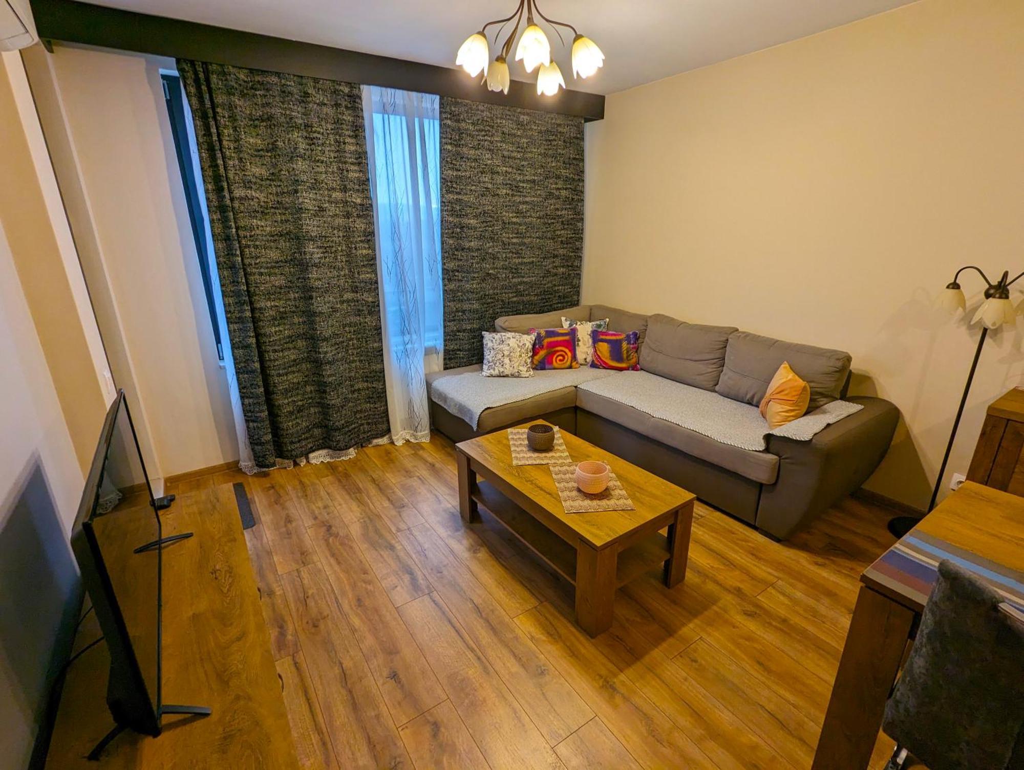 Business And Leisure Apartments In Mladost 2 With Free Garage Sofia Exterior foto