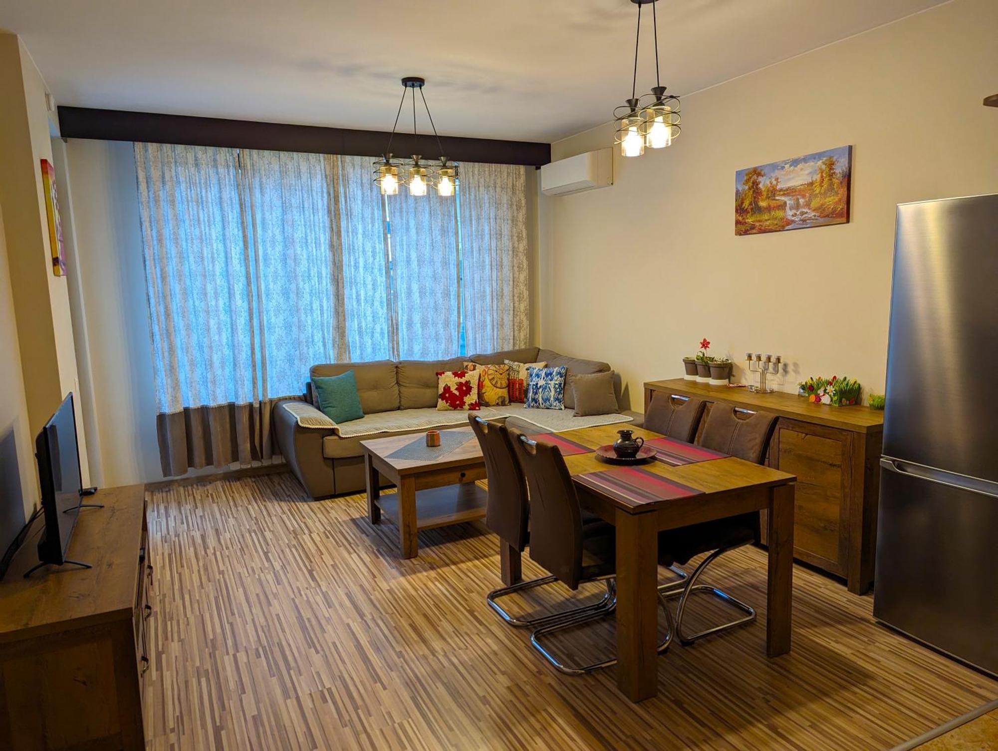 Business And Leisure Apartments In Mladost 2 With Free Garage Sofia Exterior foto
