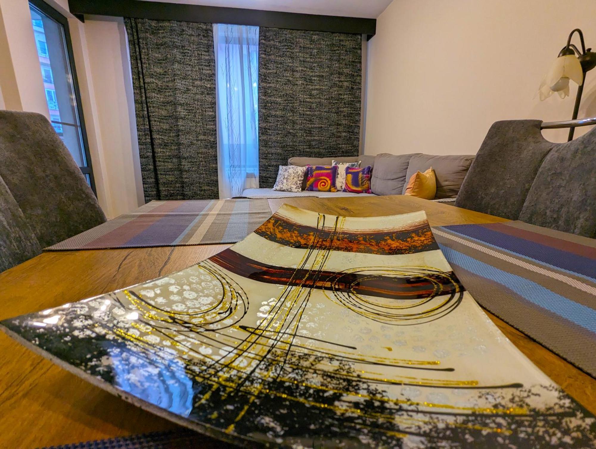 Business And Leisure Apartments In Mladost 2 With Free Garage Sofia Exterior foto